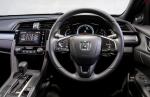 Honda Civic VTi Hatchback 2017 года (AU)